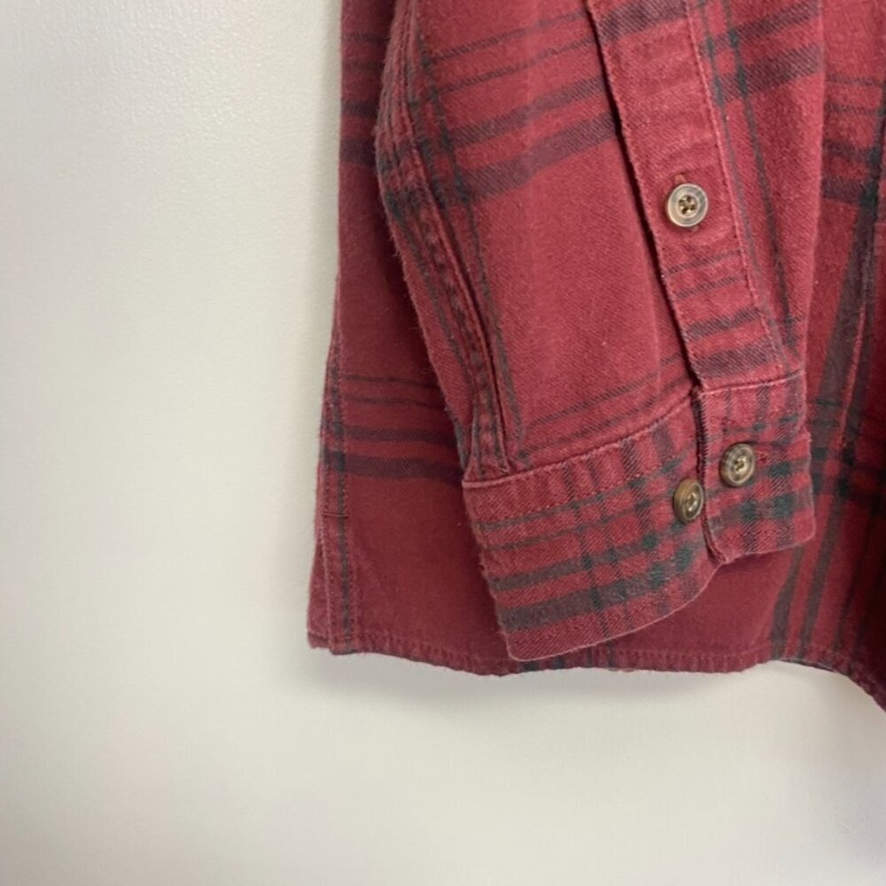 Duluth Flannel Button Down - image 7